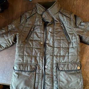 5-6 years old coat urban republics